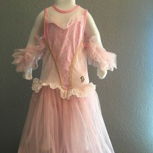 Barbie Costume Kids